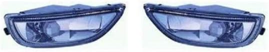 Fog Light Assembly Driver Side CAPA Certified V2385