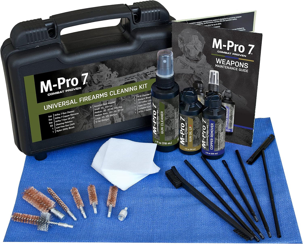 Tactical Cleaning Kit T132