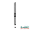 Black Patio Dog & Cat Door R89286