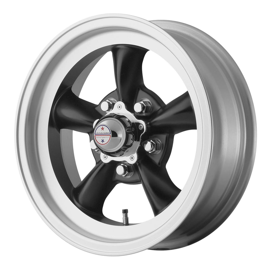 16x8 Black Wheel P726496