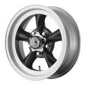 16x8 Black Wheel P726496