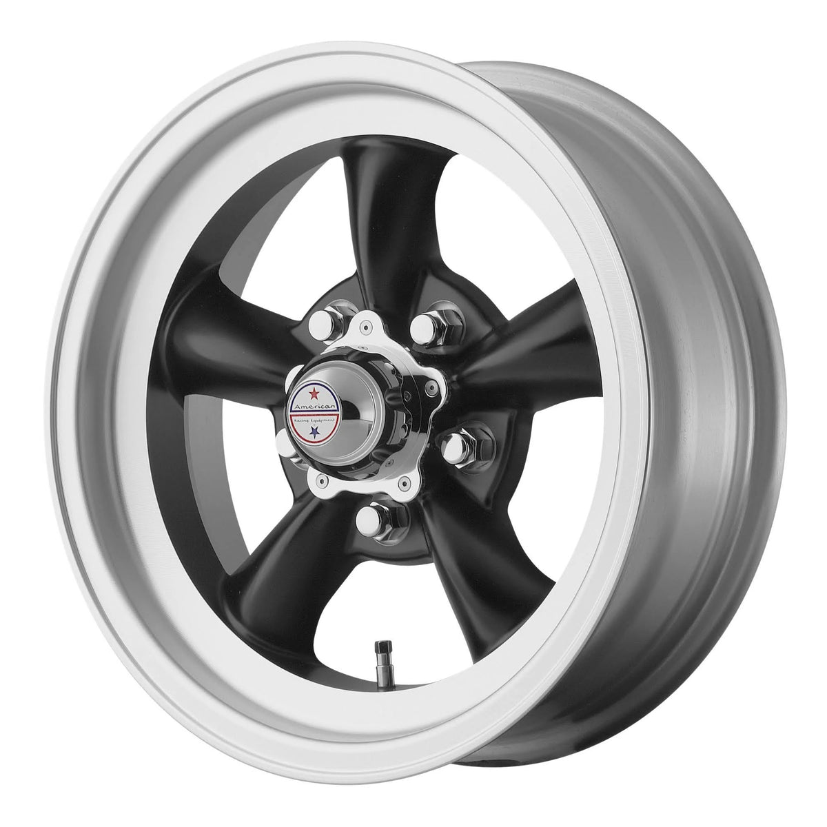 16x8 Black Wheel P726496