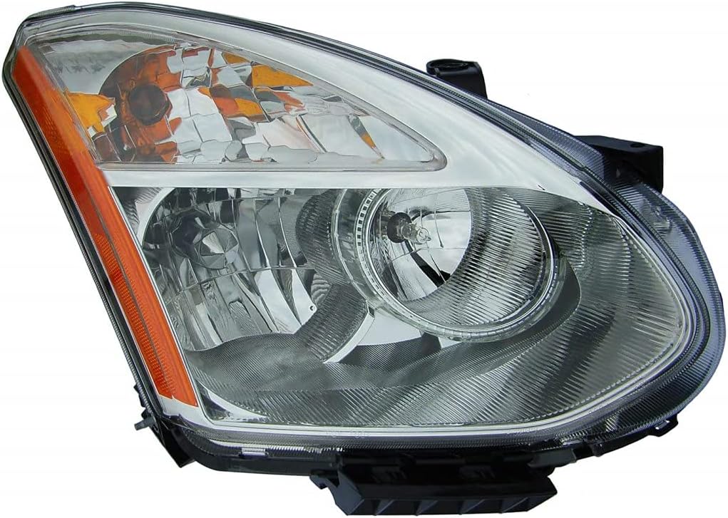 Passenger Side Headlight Housing for 2008-2010 Nissan Rogue O215236
