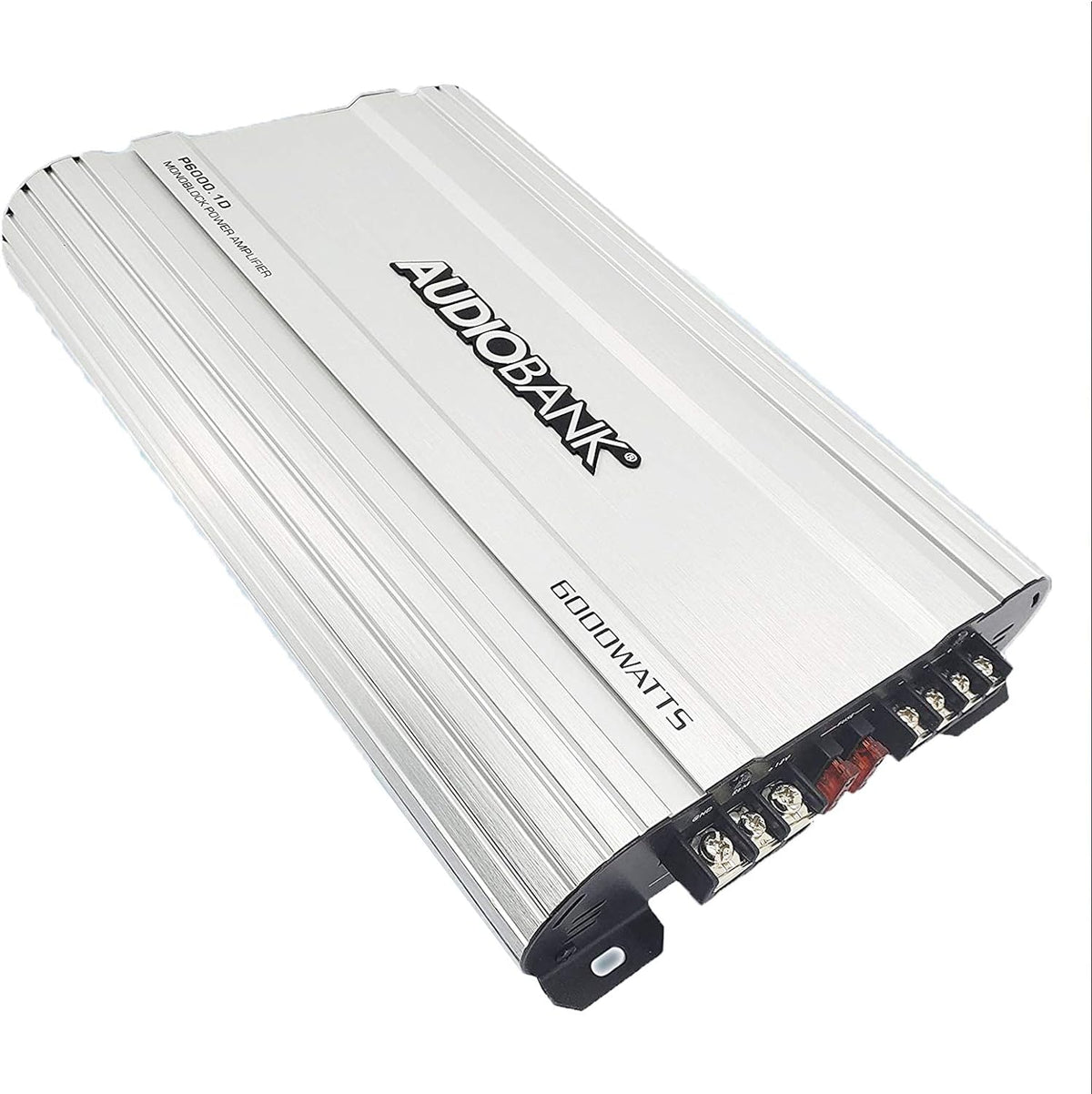 6000 Watts Class D 1 Ohm Car Audio Amplifier L2796