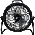 12 Inch Rechargeable Drum Fan Y36131