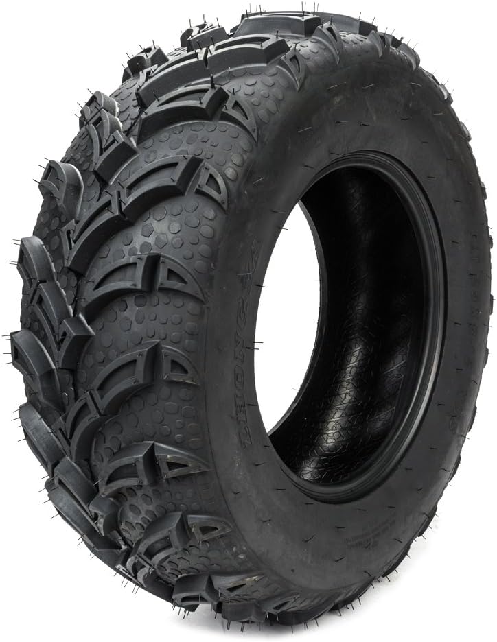 2PCS 25x8-12 Front ATV UTV All-Terrain Tires 6 PLY Y93871