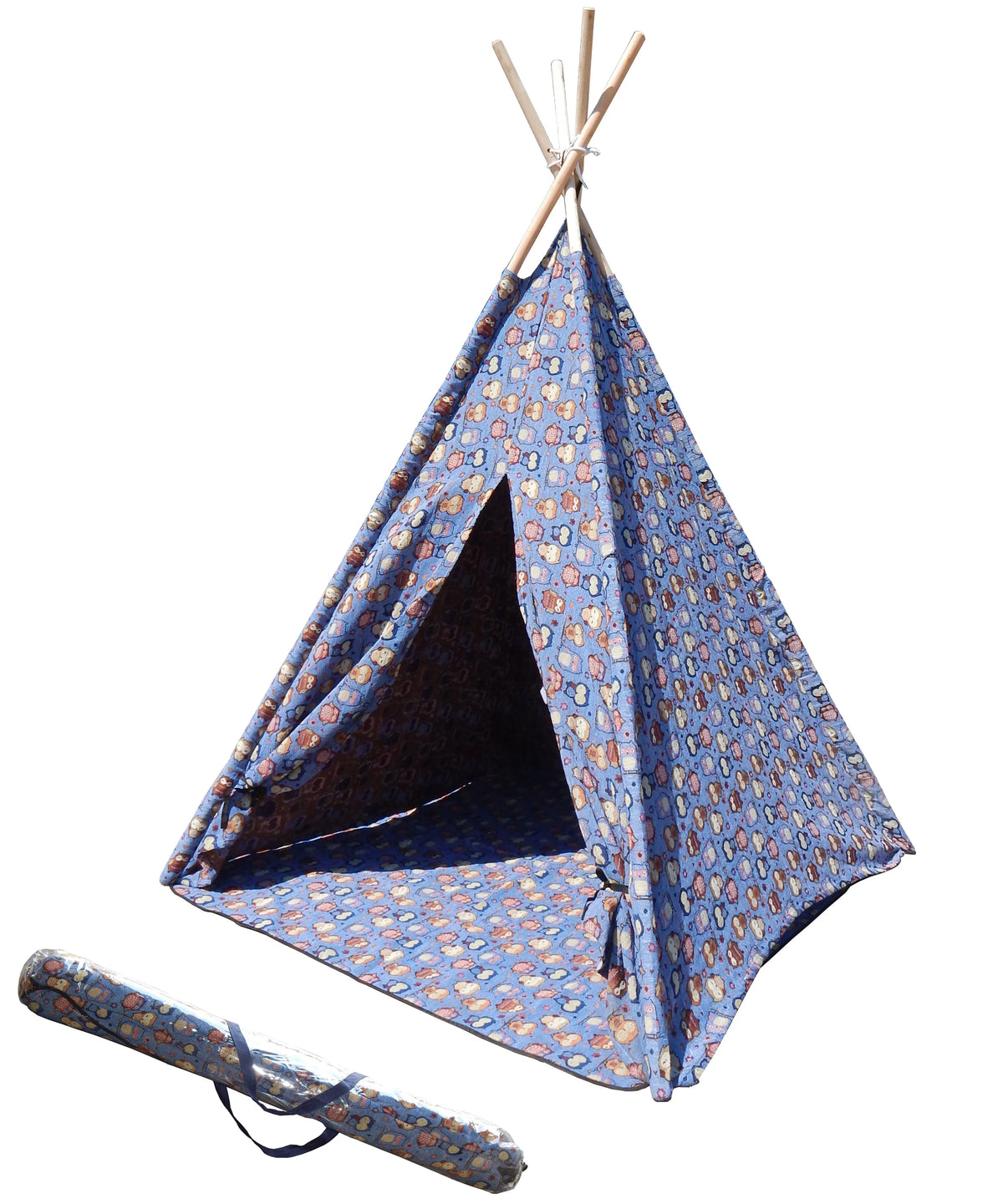 5.5' Children's Play Teepee L8903