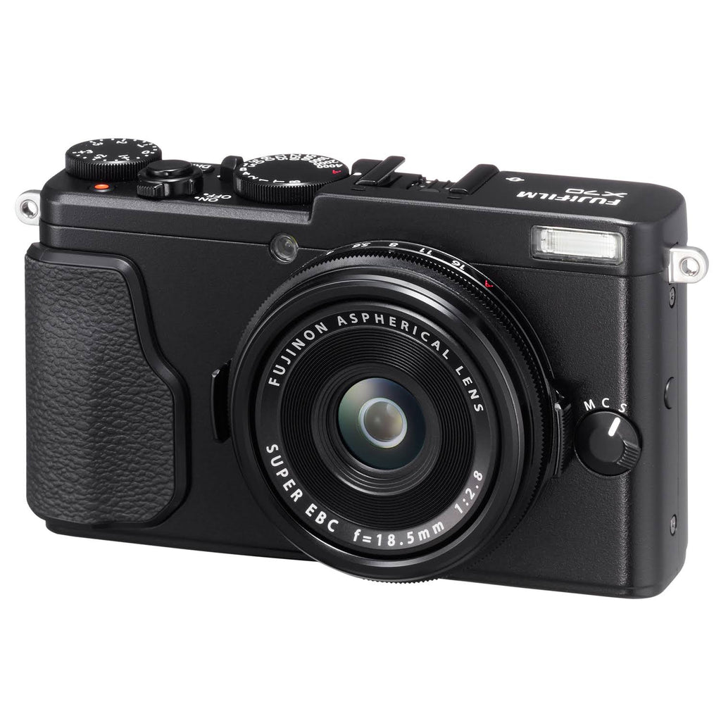 Black Compact Digital Camera X3525