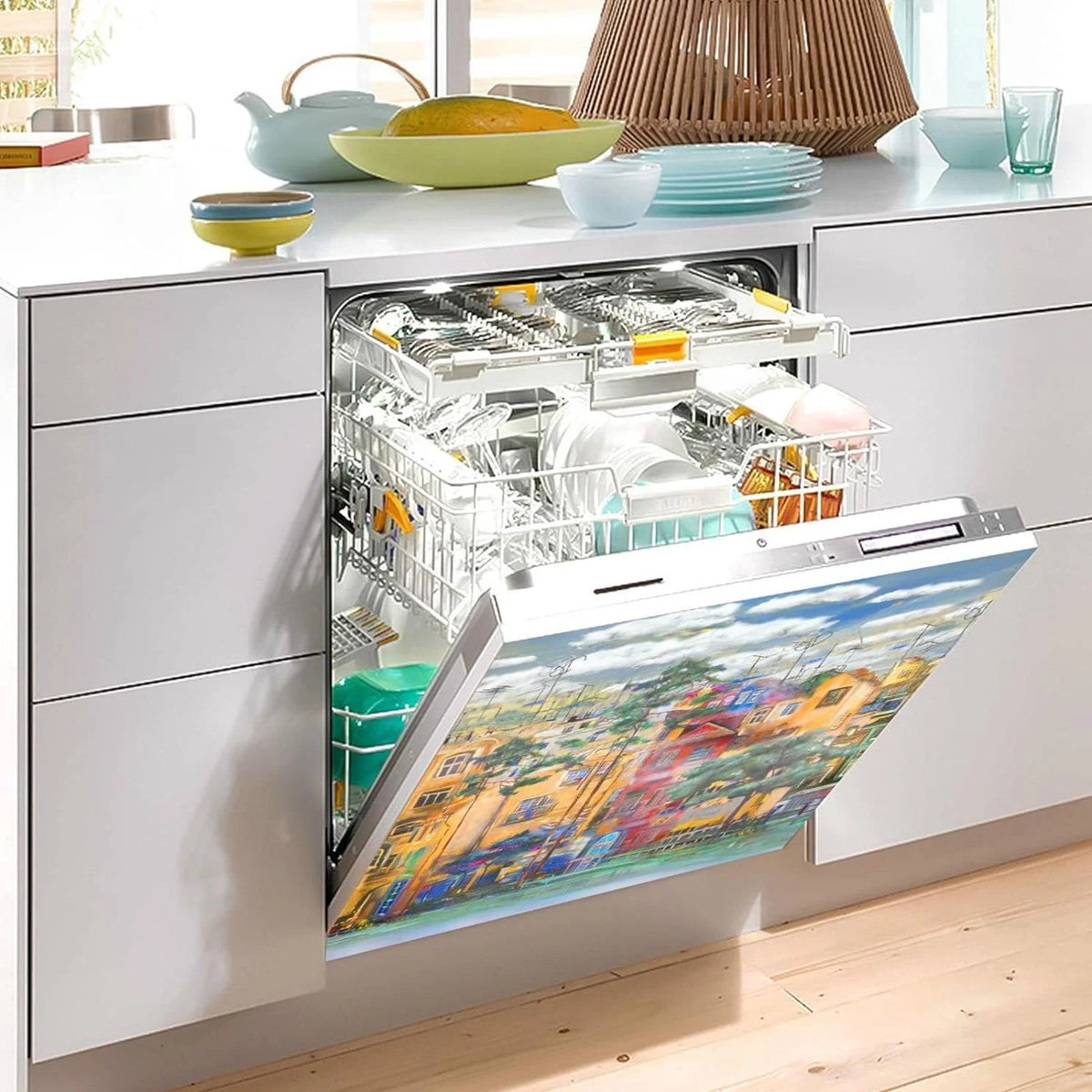 23x26In Dishwasher Magnet Cover M365