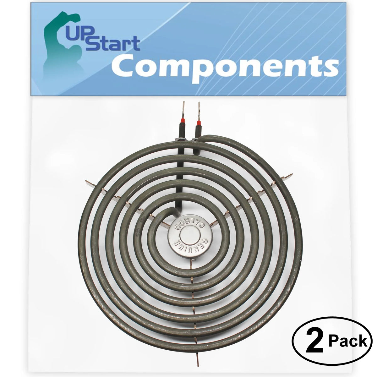 2-Pack 8 inch Surface Burner Element for Range O3798
