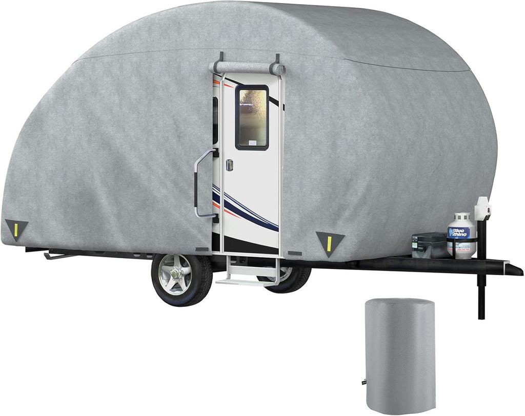 Teardrop Trailer Cover for 16' - 18' Trailers C5152