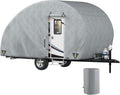 Teardrop Trailer Cover for 16' - 18' Trailers C5152