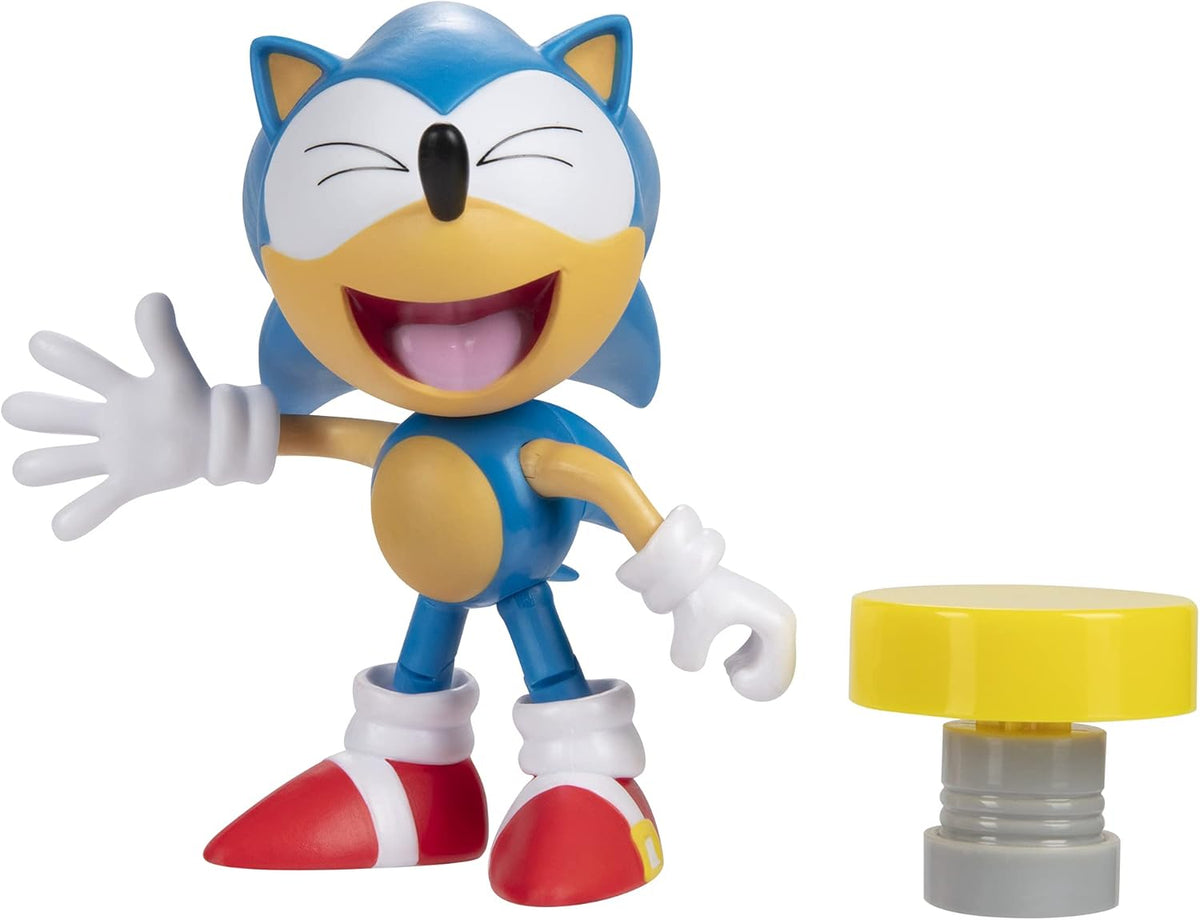 4-Inch Action Figure Classic Sonic D7255