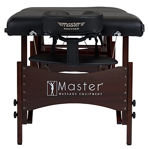 30" Heated Portable Massage Table with Carrying Bag R736