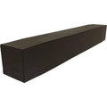 Sandblasted Faux Wood Fireplace Mantel G976915
