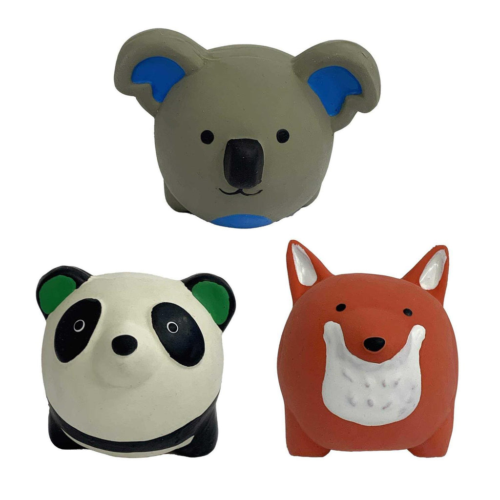2.5 Latex Dog Toy P242