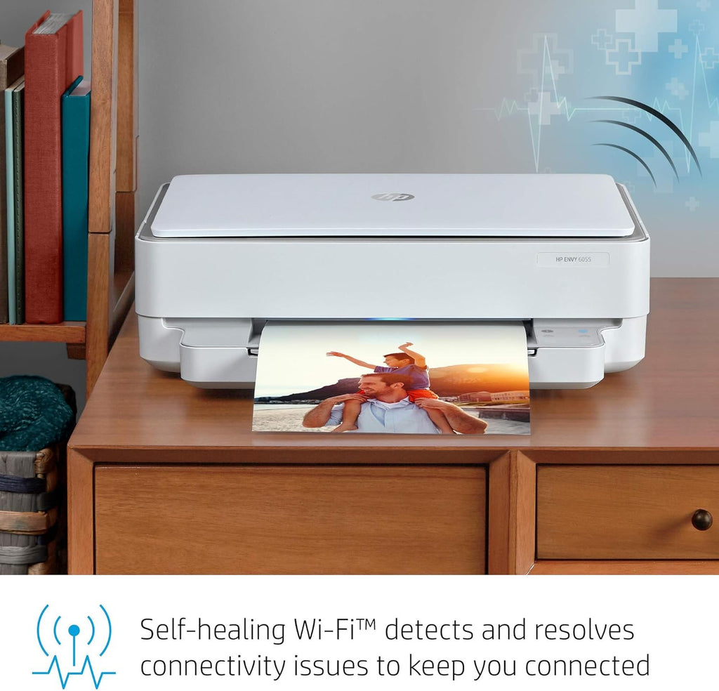 Wireless All-in-One Printer X411