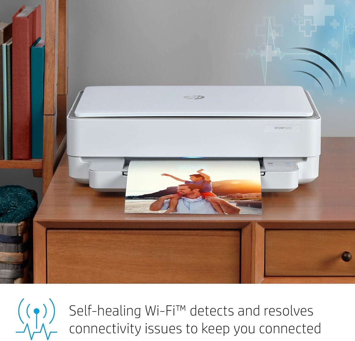 Wireless All-in-One Printer X411