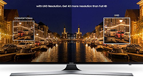 40-Inch 4K Ultra HD Smart LED TV M126743