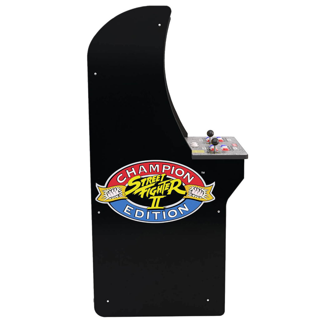 Street Fighter II Arcade Cabinet R450799