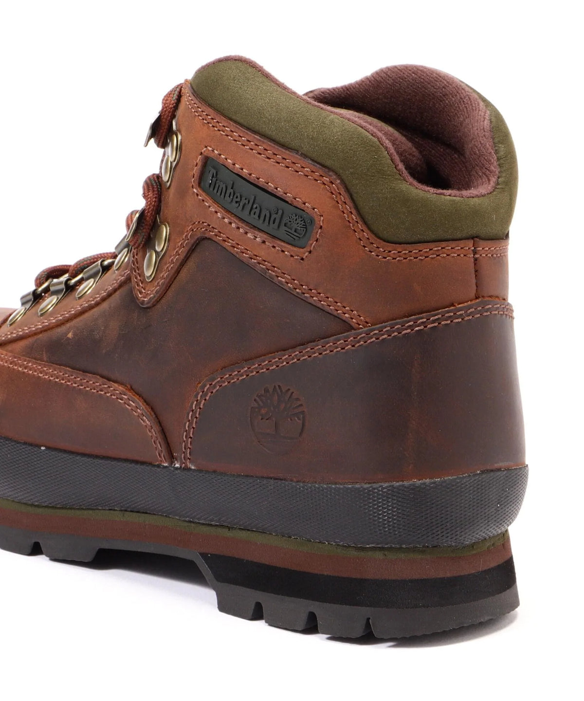 Euro Hiker Leather Boots L80391