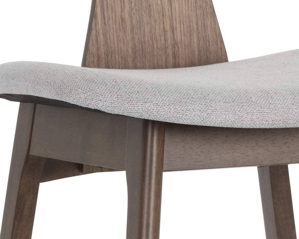 Dark Grey Counter Stool B876238