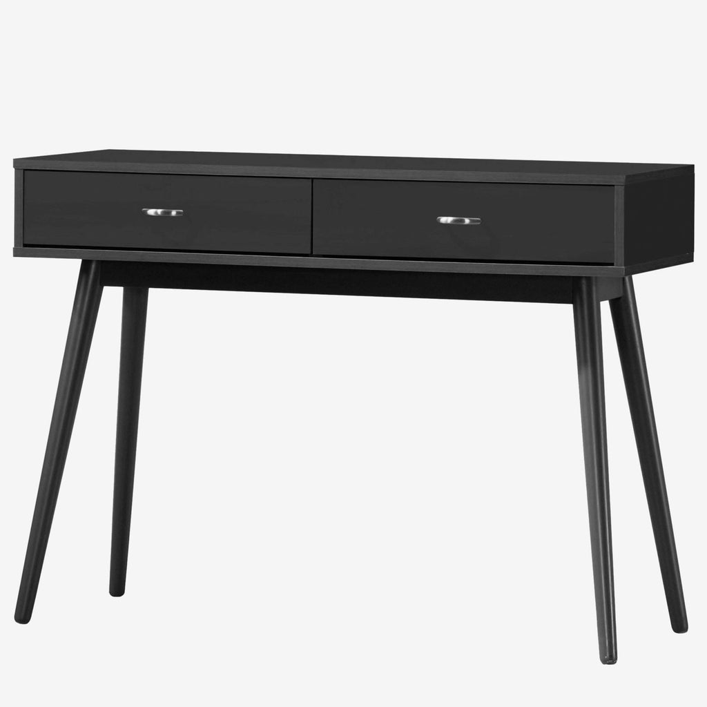 Black Midcentury Desk K141724