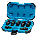 3/8 in. Drive SAE Universal Impact Socket Set (7-Piece) Y259