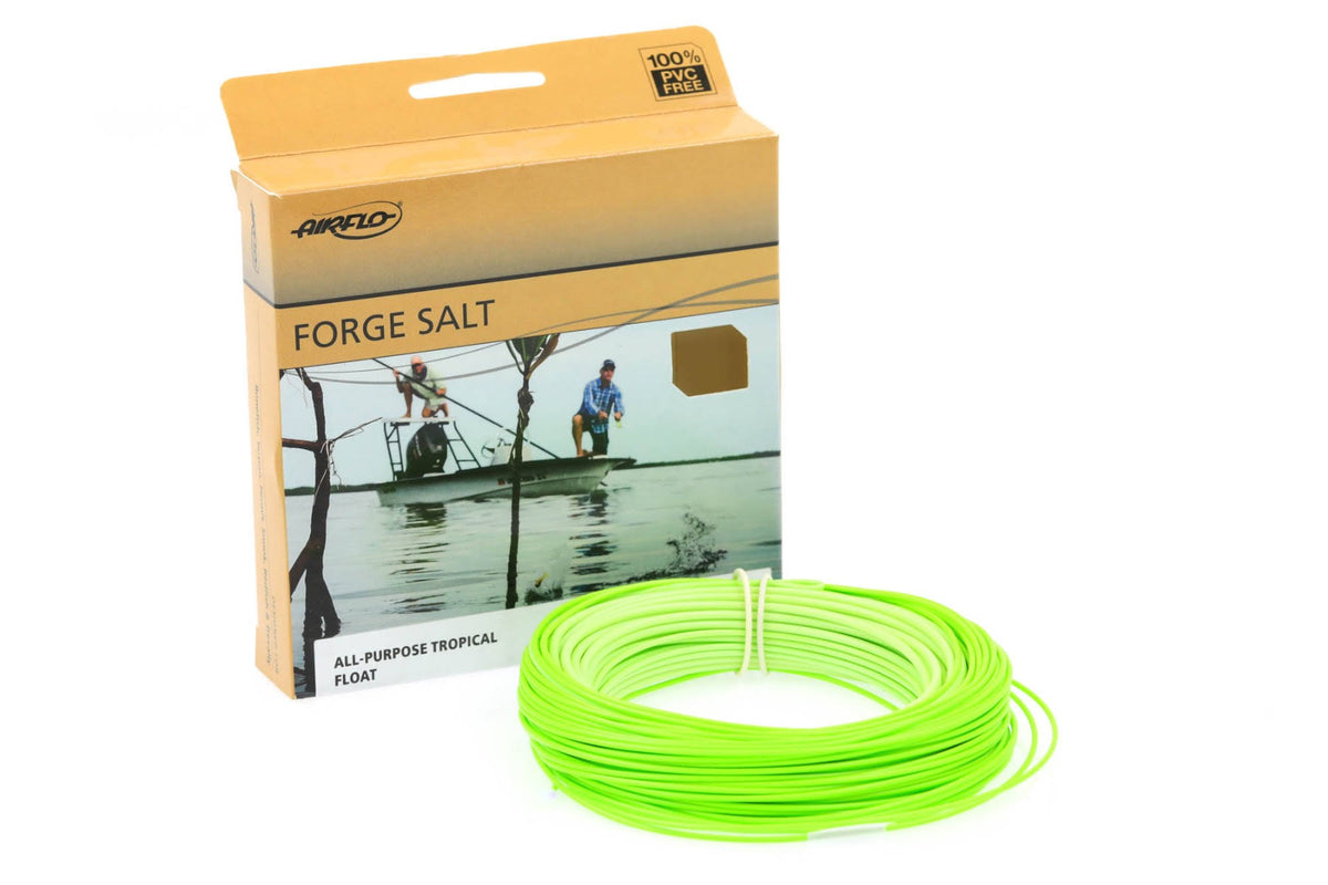 WF12 Salt Float Fly Line C67976