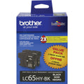 Black High Yield Ink Cartridge 2/Pack R8262