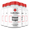 Blood Sugar capsules 5 Pack F35045