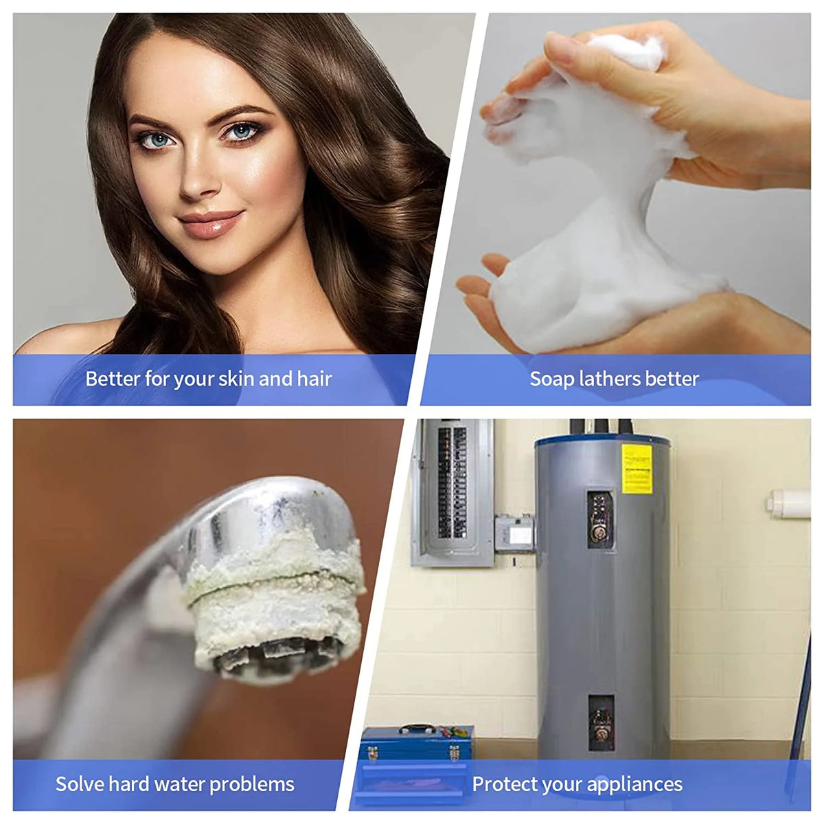 Salt-Free Water Descaler Z89570