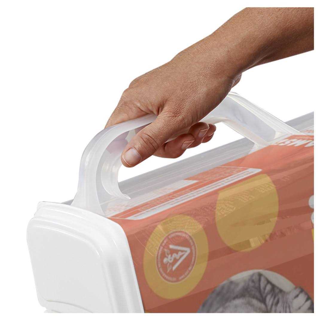 Pet Food Dispenser N663