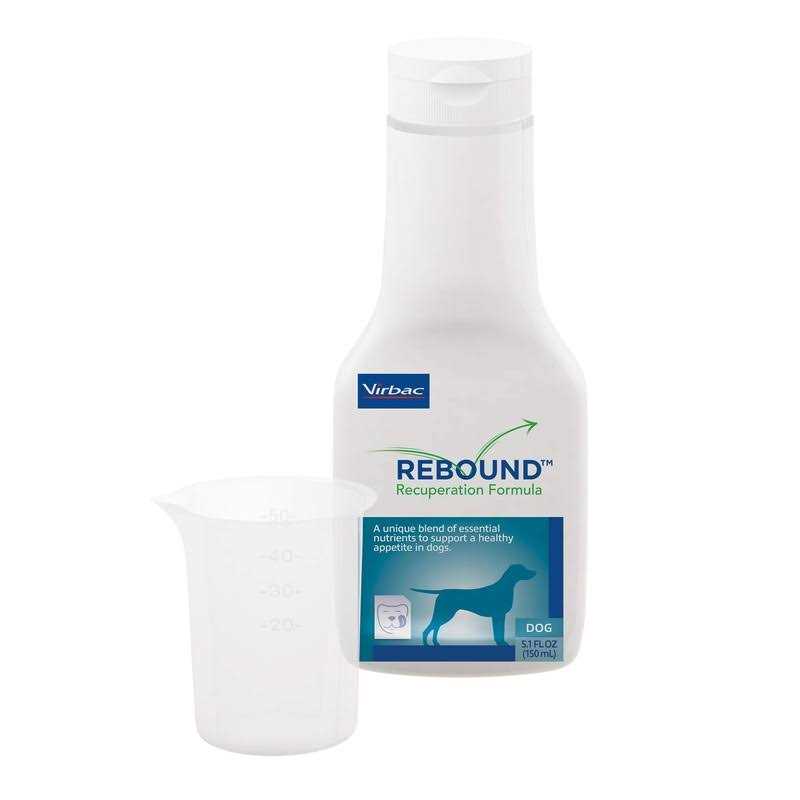 Recuperation Formula for Dogs W419