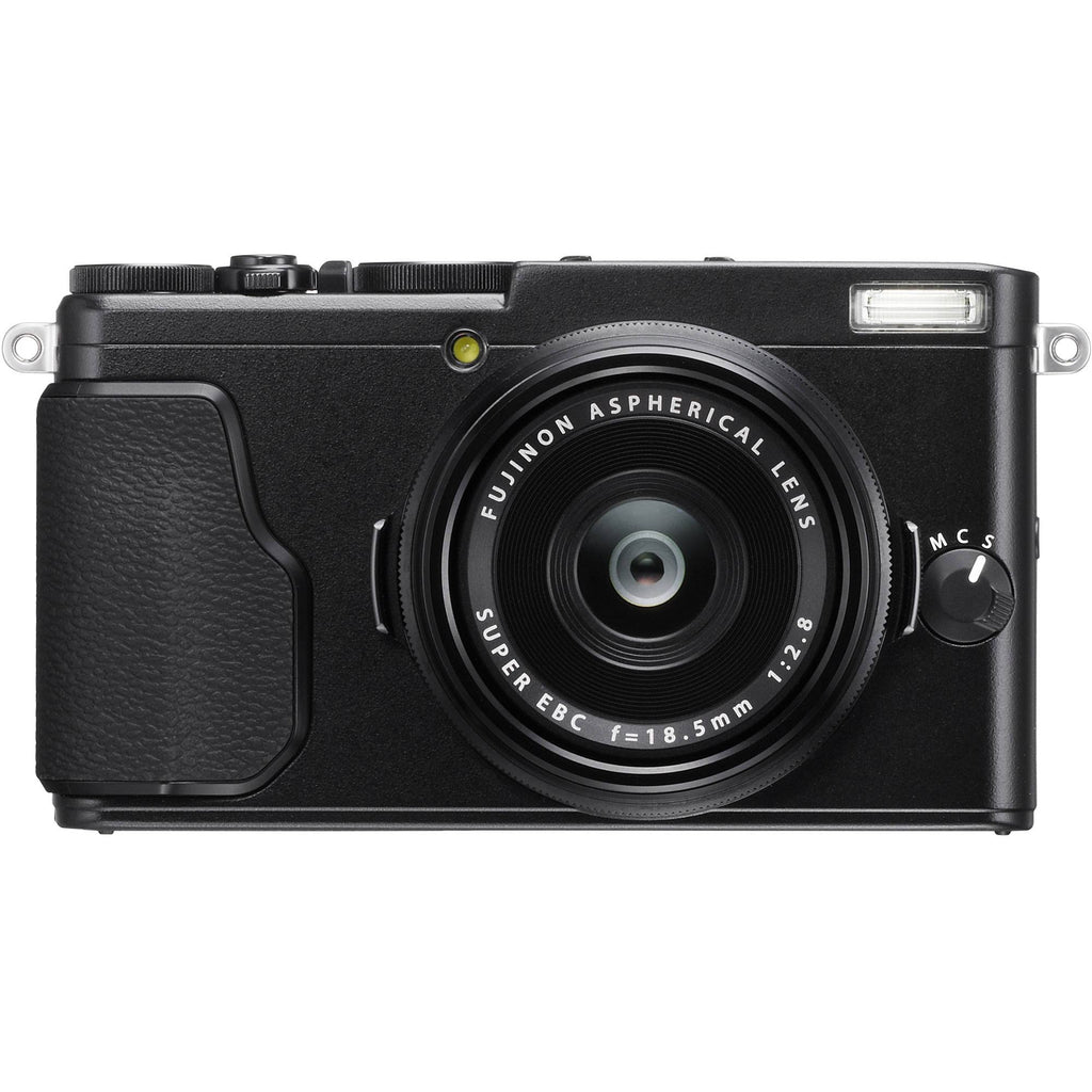 Black Compact Digital Camera X3525