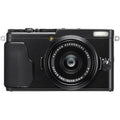Black Compact Digital Camera X3525