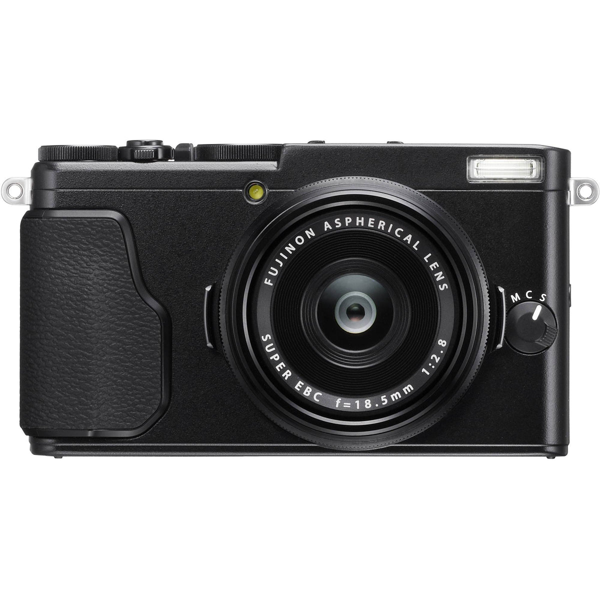 Black Compact Digital Camera X3525