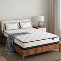 10 Inch Medium Firm Memory Foam Hybrid Mattress D139