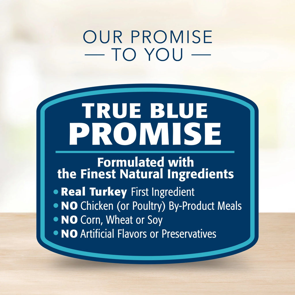 Turkey Pate Grain-Free Wet Dog Food 12.5 oz C73661