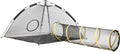 Large Automatic Collapsible Cat Tent and Tunnel Playhouse S906