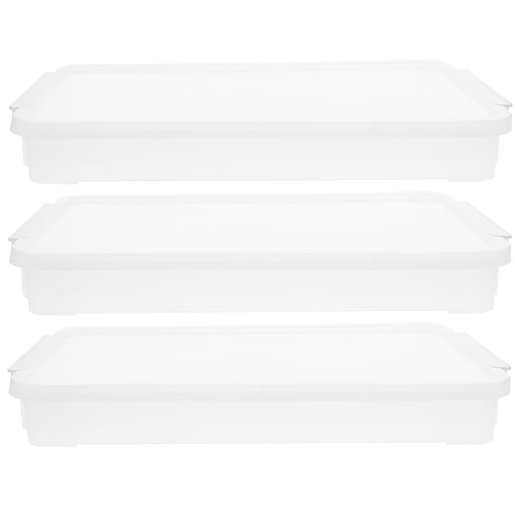 Clear Storage Bins B7768