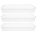 Clear Storage Bins B7768