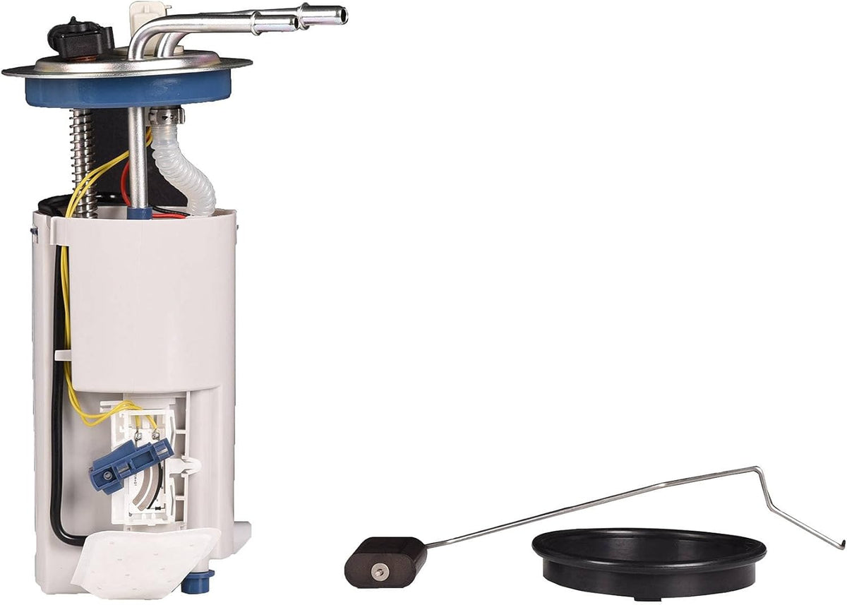 Fuel Pump Assembly Compatible with Yukon Tahoe 5.3L V8 2002 2003 2004 Pack of 2 Y364054