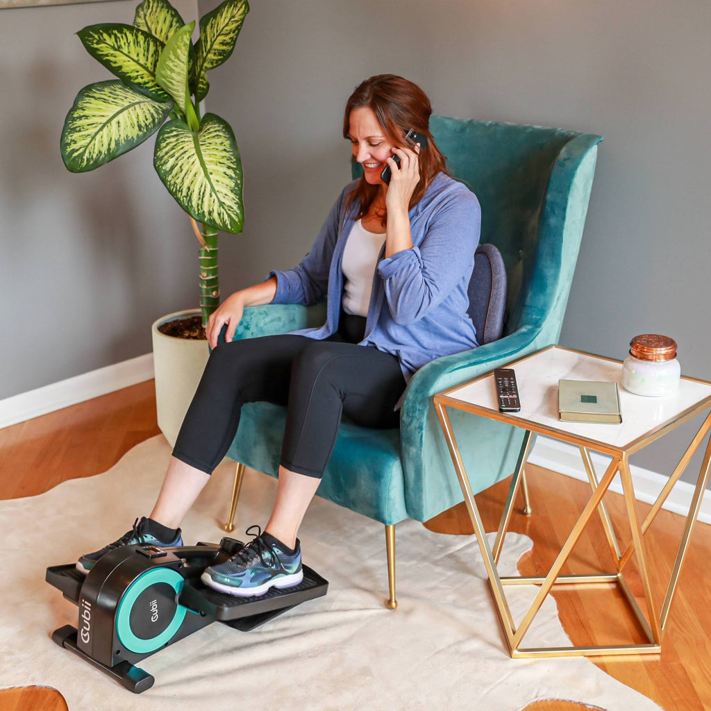 Seated Under Desk Elliptical A986337