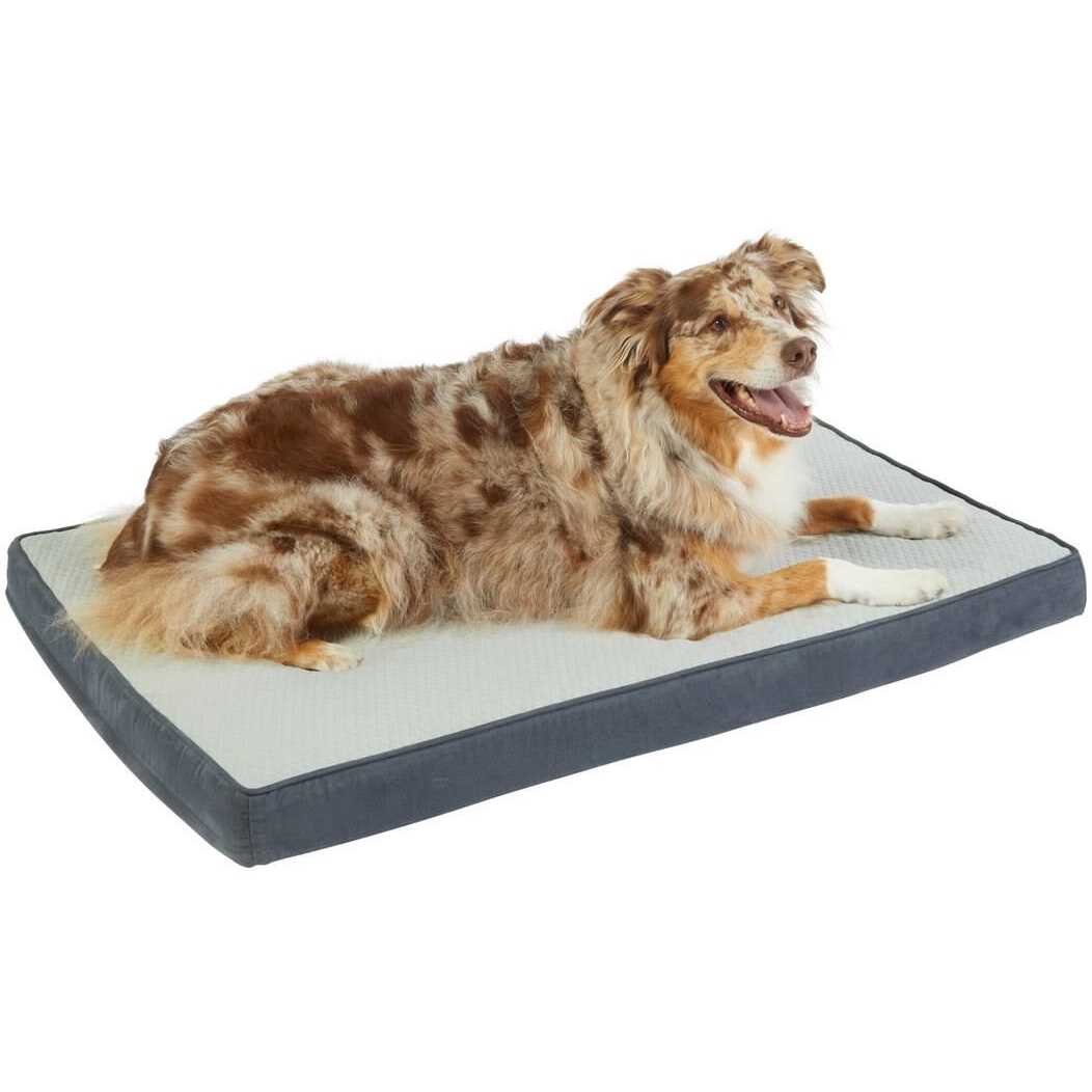 Cooling Orthopedic Dog Crate Mat W854389