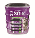 Cat Litter Odor Control Refill 4 Pack C7671