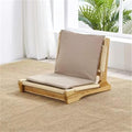 Straw Rattan Tatami Chair N71672
