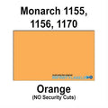 Orange Price Gun Labels O925