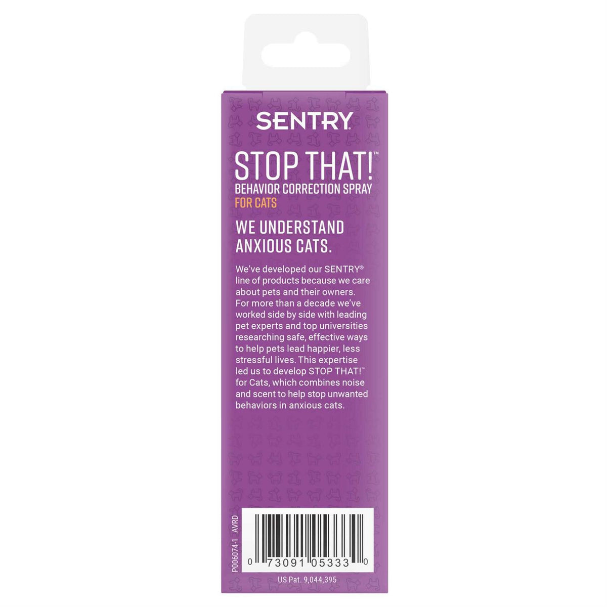Behavior Correction Spray for Cats U67162