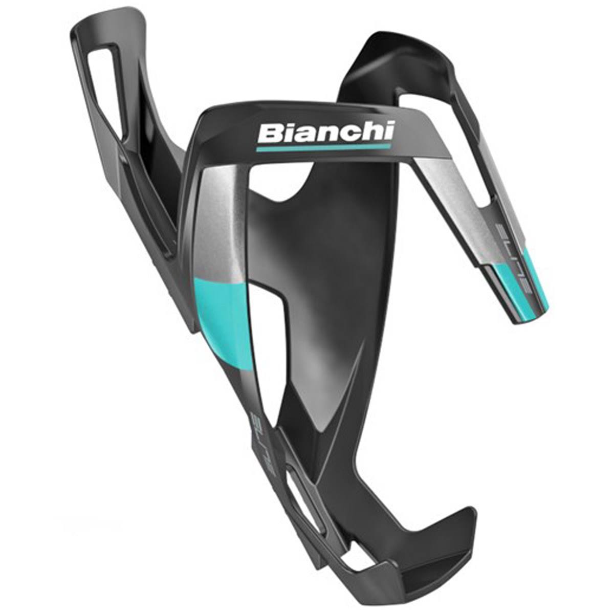Black Carbon Water Bottle Cage X872